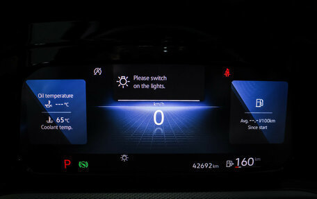 Volkswagen Golf VIII, 2020 год, 2 599 000 рублей, 16 фотография