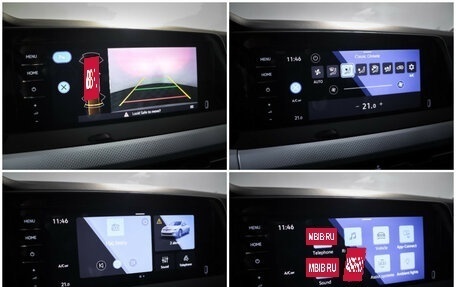 Volkswagen Golf VIII, 2020 год, 2 599 000 рублей, 19 фотография