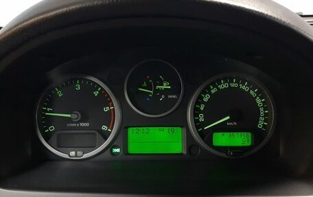 Land Rover Freelander II рестайлинг 2, 2010 год, 1 233 000 рублей, 13 фотография