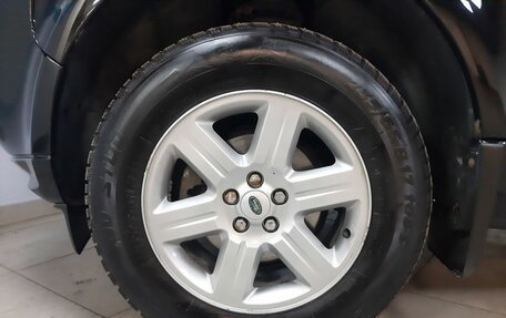 Land Rover Freelander II рестайлинг 2, 2010 год, 1 233 000 рублей, 9 фотография