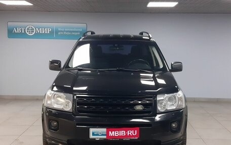 Land Rover Freelander II рестайлинг 2, 2010 год, 1 233 000 рублей, 2 фотография