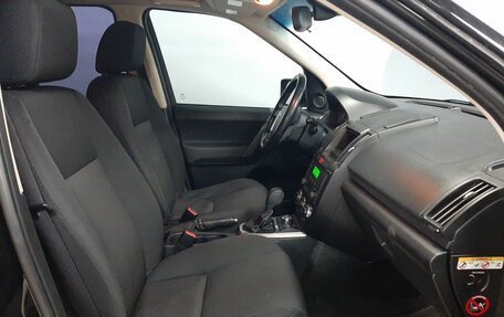 Land Rover Freelander II рестайлинг 2, 2010 год, 1 233 000 рублей, 10 фотография