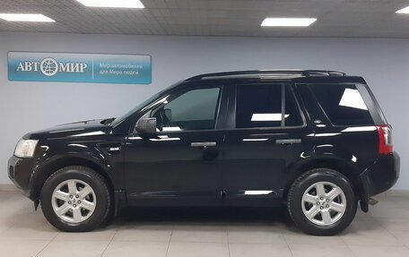 Land Rover Freelander II рестайлинг 2, 2010 год, 1 233 000 рублей, 8 фотография