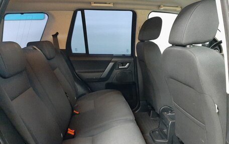 Land Rover Freelander II рестайлинг 2, 2010 год, 1 233 000 рублей, 11 фотография