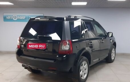 Land Rover Freelander II рестайлинг 2, 2010 год, 1 233 000 рублей, 5 фотография