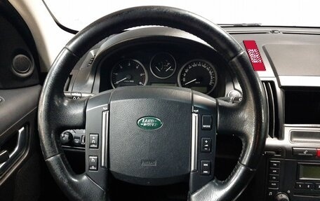 Land Rover Freelander II рестайлинг 2, 2010 год, 1 233 000 рублей, 15 фотография