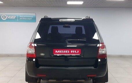 Land Rover Freelander II рестайлинг 2, 2010 год, 1 233 000 рублей, 6 фотография