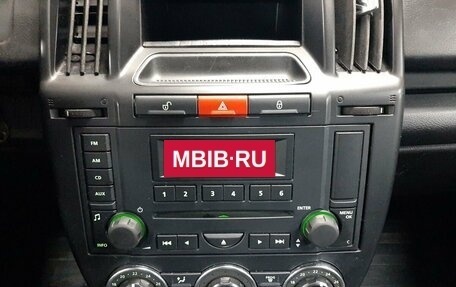 Land Rover Freelander II рестайлинг 2, 2010 год, 1 233 000 рублей, 14 фотография