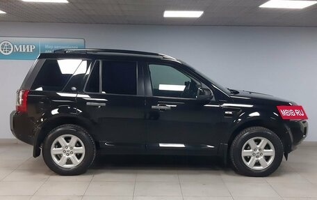 Land Rover Freelander II рестайлинг 2, 2010 год, 1 233 000 рублей, 4 фотография