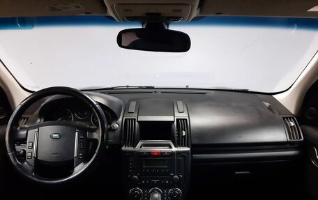 Land Rover Freelander II рестайлинг 2, 2010 год, 1 233 000 рублей, 16 фотография