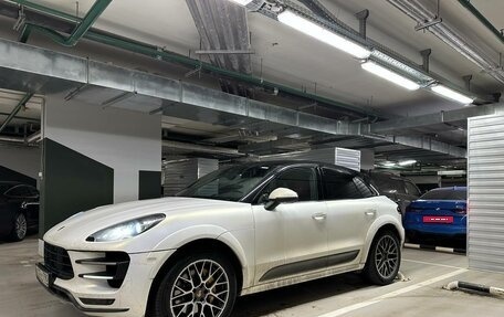Porsche Macan I рестайлинг, 2014 год, 2 600 000 рублей, 1 фотография