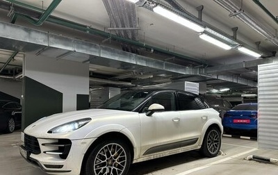 Porsche Macan I рестайлинг, 2014 год, 2 600 000 рублей, 1 фотография
