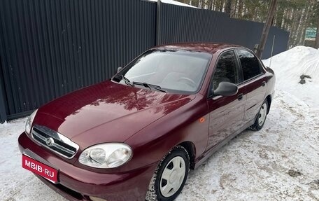 ЗАЗ Chance, 2009 год, 159 000 рублей, 1 фотография