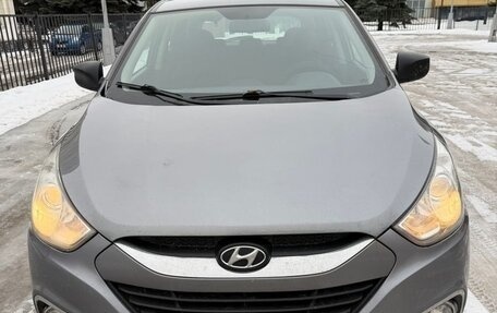 Hyundai ix35 I рестайлинг, 2011 год, 1 200 000 рублей, 1 фотография