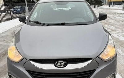 Hyundai ix35 I рестайлинг, 2011 год, 1 200 000 рублей, 1 фотография