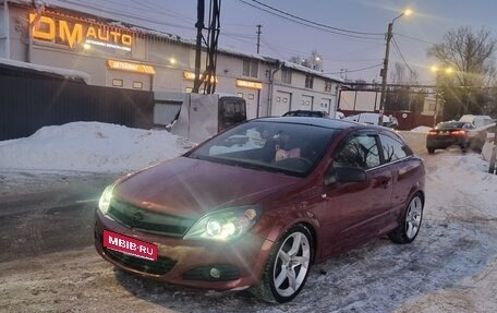 Opel Astra H, 2006 год, 600 000 рублей, 1 фотография