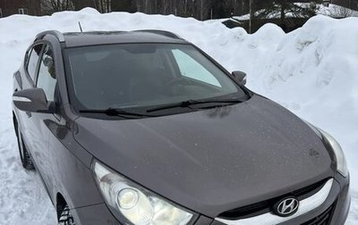 Hyundai ix35 I рестайлинг, 2012 год, 1 450 000 рублей, 1 фотография