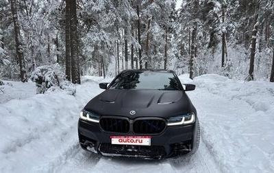 BMW 5 серия, 2018 год, 4 750 000 рублей, 1 фотография