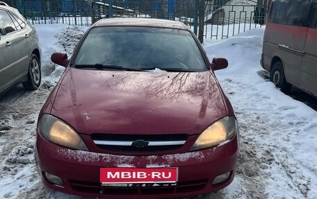 Chevrolet Lacetti, 2006 год, 350 000 рублей, 1 фотография
