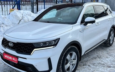 KIA Sorento IV, 2021 год, 4 100 000 рублей, 1 фотография