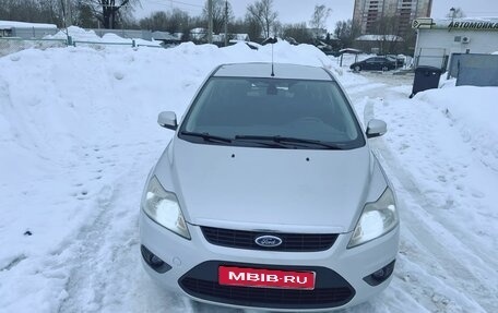 Ford Focus II рестайлинг, 2008 год, 569 000 рублей, 1 фотография