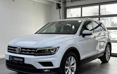 Volkswagen Tiguan II, 2019 год, 2 899 000 рублей, 1 фотография