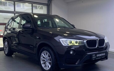 BMW X3, 2014 год, 2 199 000 рублей, 3 фотография
