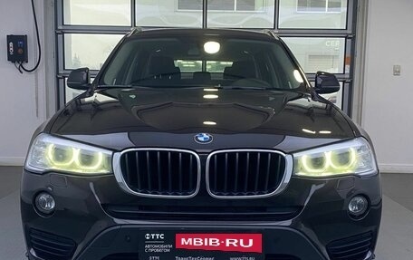 BMW X3, 2014 год, 2 199 000 рублей, 2 фотография