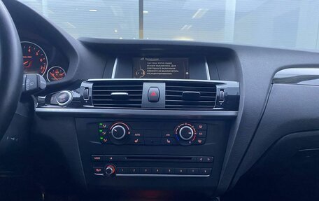 BMW X3, 2014 год, 2 199 000 рублей, 18 фотография