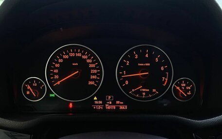 BMW X3, 2014 год, 2 199 000 рублей, 16 фотография