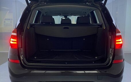 BMW X3, 2014 год, 2 199 000 рублей, 12 фотография