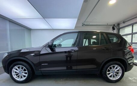 BMW X3, 2014 год, 2 199 000 рублей, 10 фотография