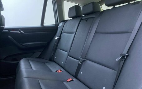 BMW X3, 2014 год, 2 199 000 рублей, 15 фотография