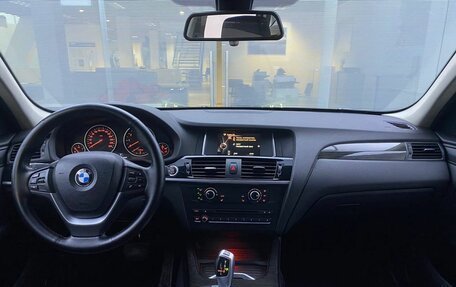 BMW X3, 2014 год, 2 199 000 рублей, 17 фотография