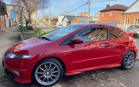 Honda Civic Type R VIII рестайлинг, 2007 год, 1 250 000 рублей, 6 фотография