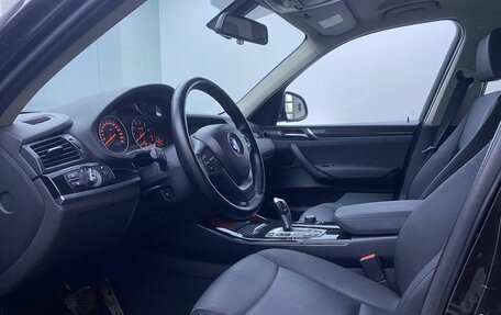 BMW X3, 2014 год, 2 199 000 рублей, 20 фотография