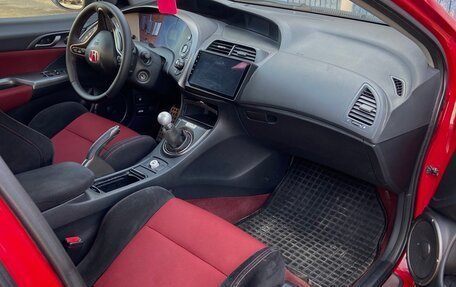 Honda Civic Type R VIII рестайлинг, 2007 год, 1 250 000 рублей, 9 фотография