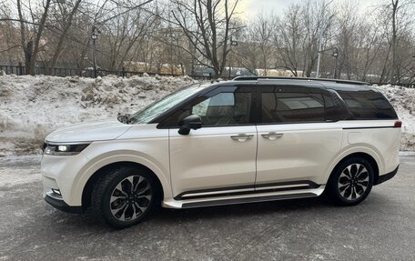 KIA Carnival, 2021 год, 4 500 000 рублей, 2 фотография