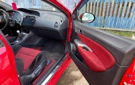 Honda Civic Type R VIII рестайлинг, 2007 год, 1 250 000 рублей, 10 фотография