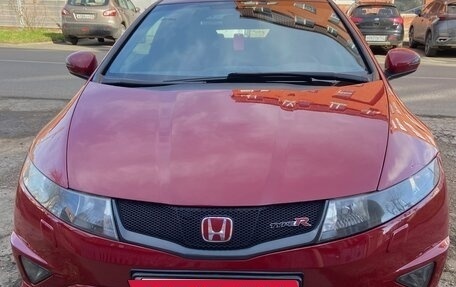 Honda Civic Type R VIII рестайлинг, 2007 год, 1 250 000 рублей, 3 фотография