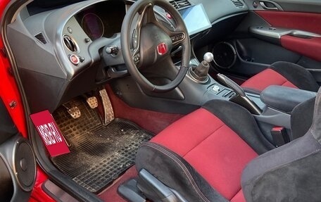 Honda Civic Type R VIII рестайлинг, 2007 год, 1 250 000 рублей, 7 фотография