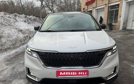 KIA Carnival, 2021 год, 4 500 000 рублей, 3 фотография