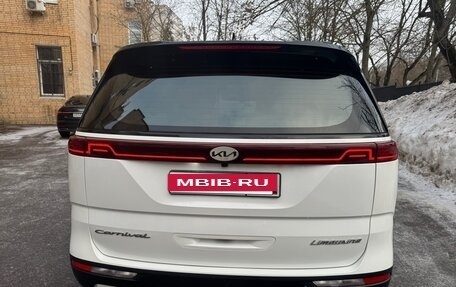 KIA Carnival, 2021 год, 4 500 000 рублей, 4 фотография