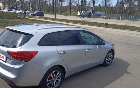 KIA cee'd III, 2018 год, 1 420 000 рублей, 6 фотография