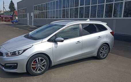 KIA cee'd III, 2018 год, 1 420 000 рублей, 2 фотография