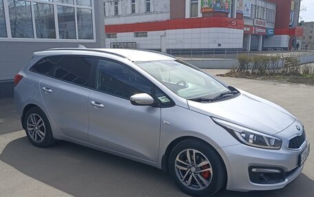 KIA cee'd III, 2018 год, 1 420 000 рублей, 8 фотография