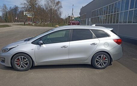 KIA cee'd III, 2018 год, 1 420 000 рублей, 3 фотография
