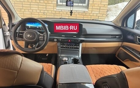 KIA Carnival, 2021 год, 4 500 000 рублей, 7 фотография