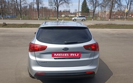 KIA cee'd III, 2018 год, 1 420 000 рублей, 5 фотография