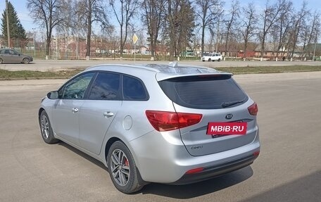 KIA cee'd III, 2018 год, 1 420 000 рублей, 4 фотография